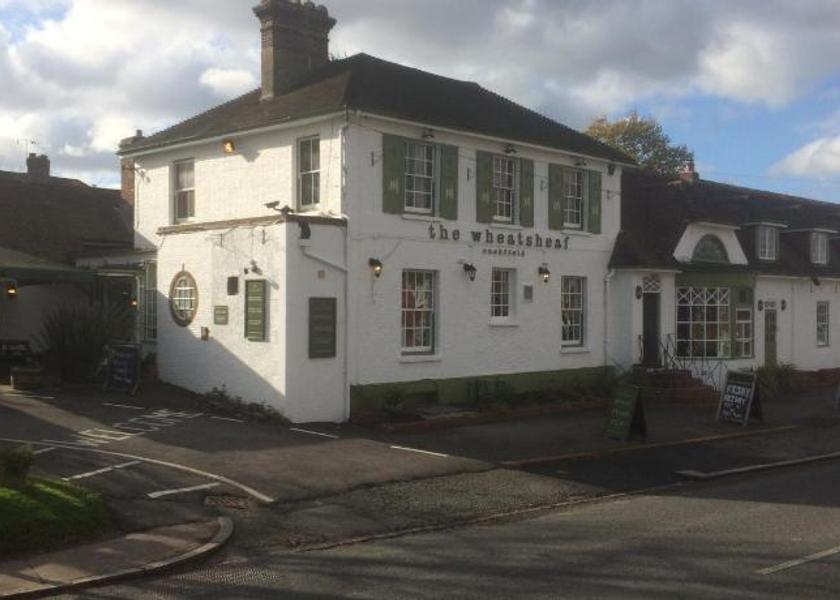 England Haywards Heath 