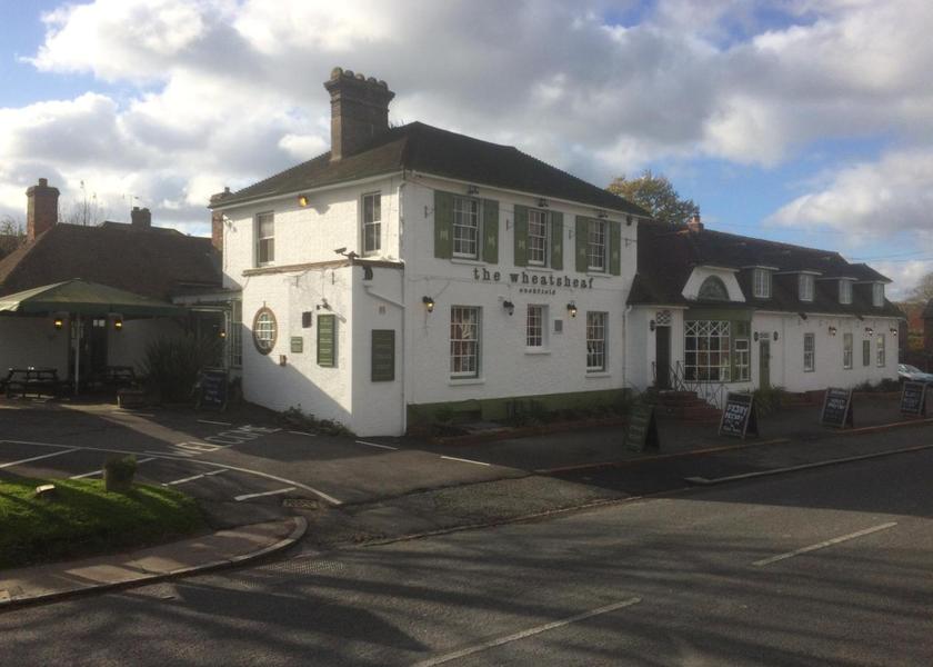 England Haywards Heath Hotel Exterior