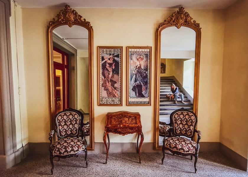 Canton of Bern Meiringen Reception