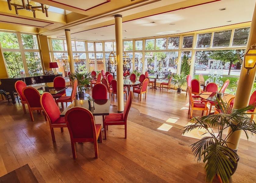 Canton of Bern Meiringen Reception