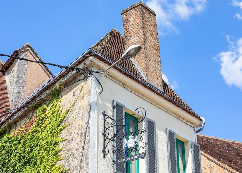 Normandy Belleme Exterior Detail