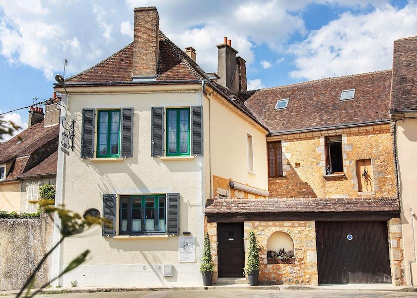 Normandy Belleme Facade