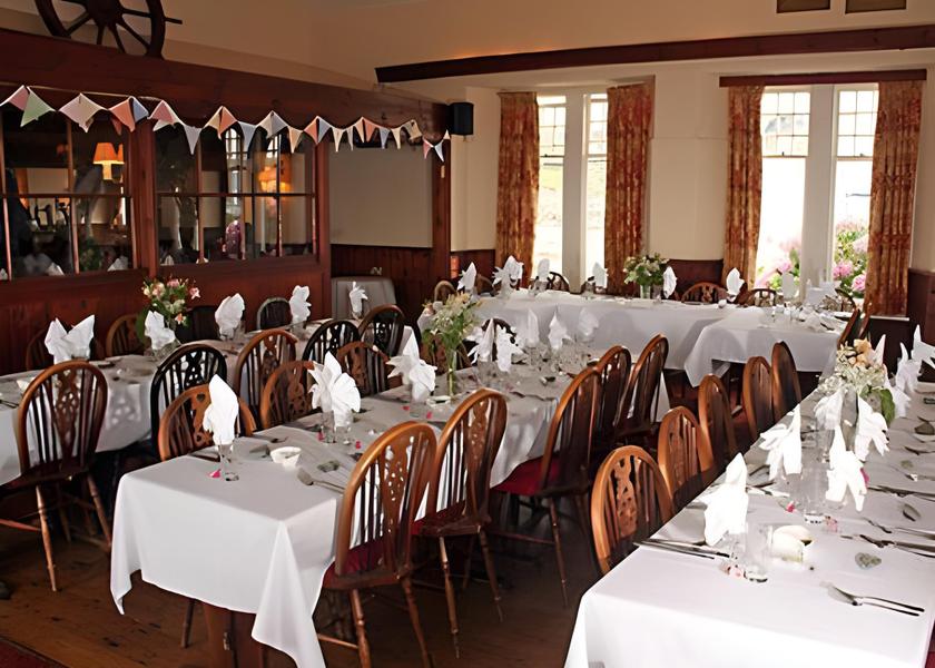 England Helston Restaurant