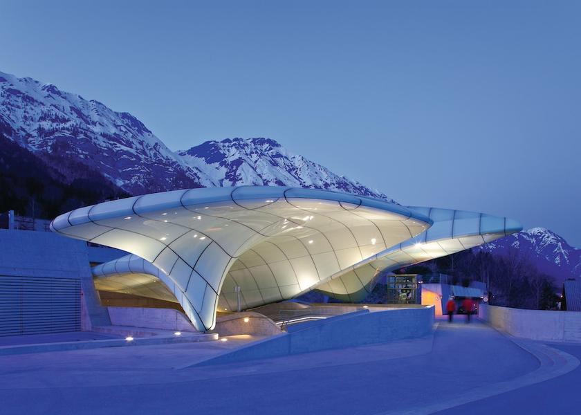 Tyrol Innsbruck Skiing