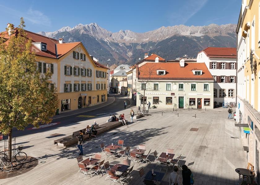 Tyrol Innsbruck Designer store