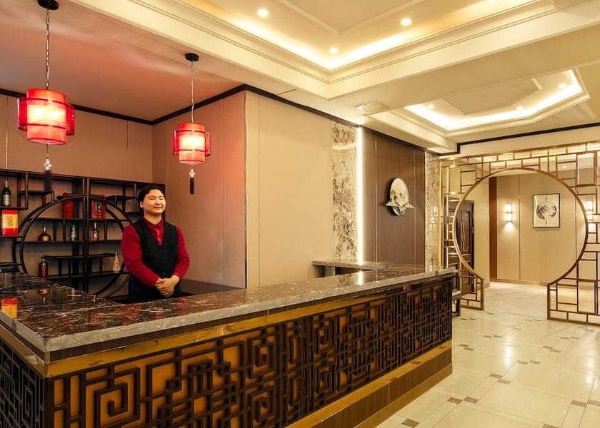  Ulaanbaatar Restaurant