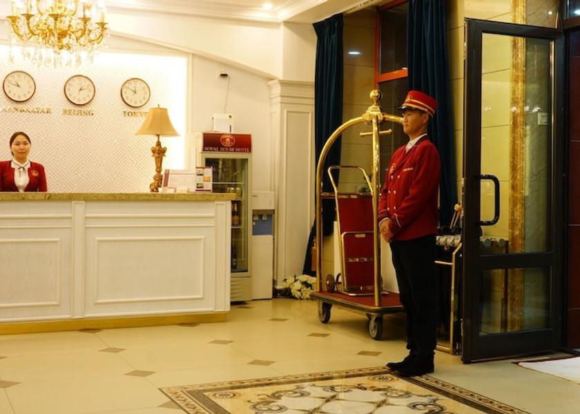  Ulaanbaatar Lobby