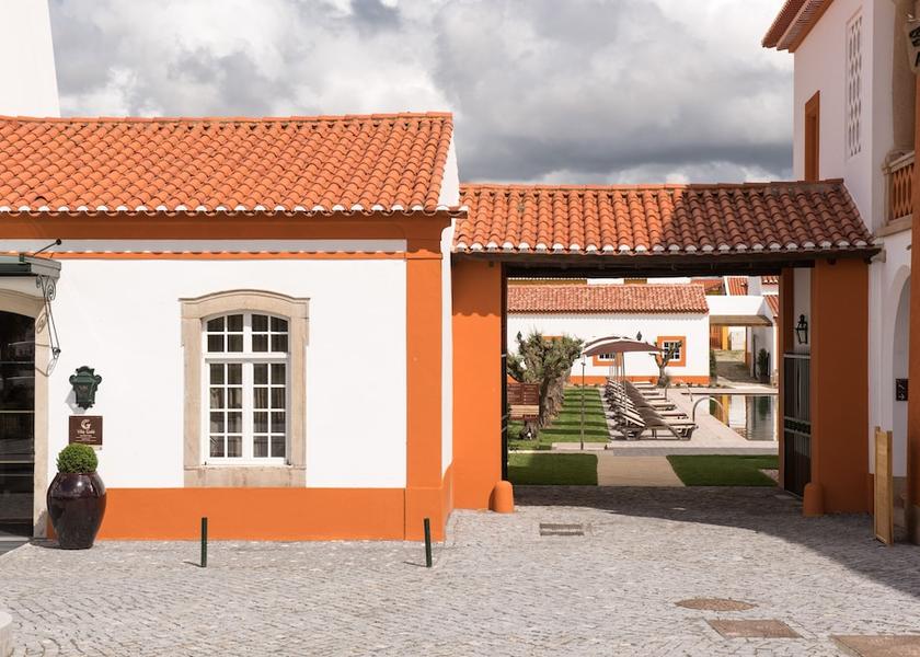 Portalegre Alter do Chao Front of property