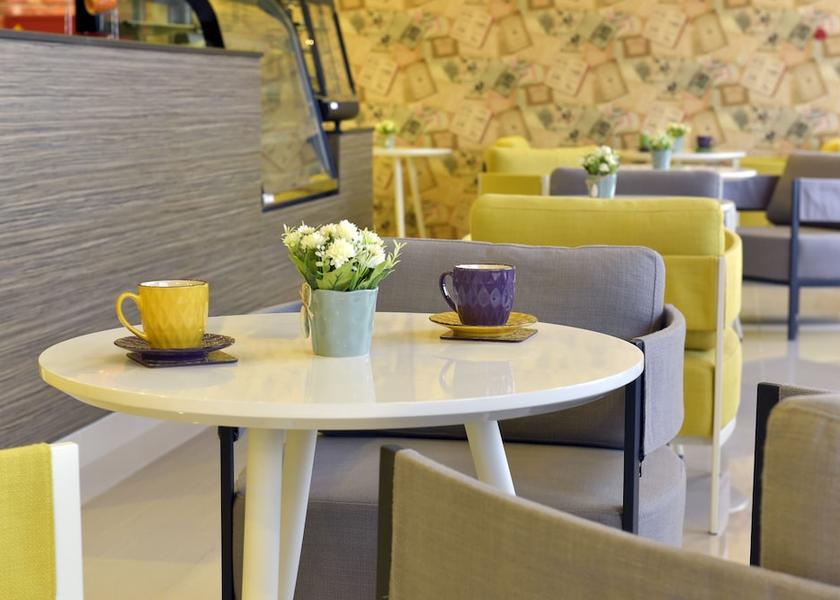  Muscat Cafe