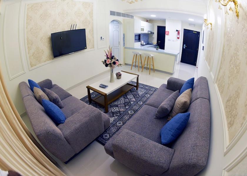  Muscat Living Area