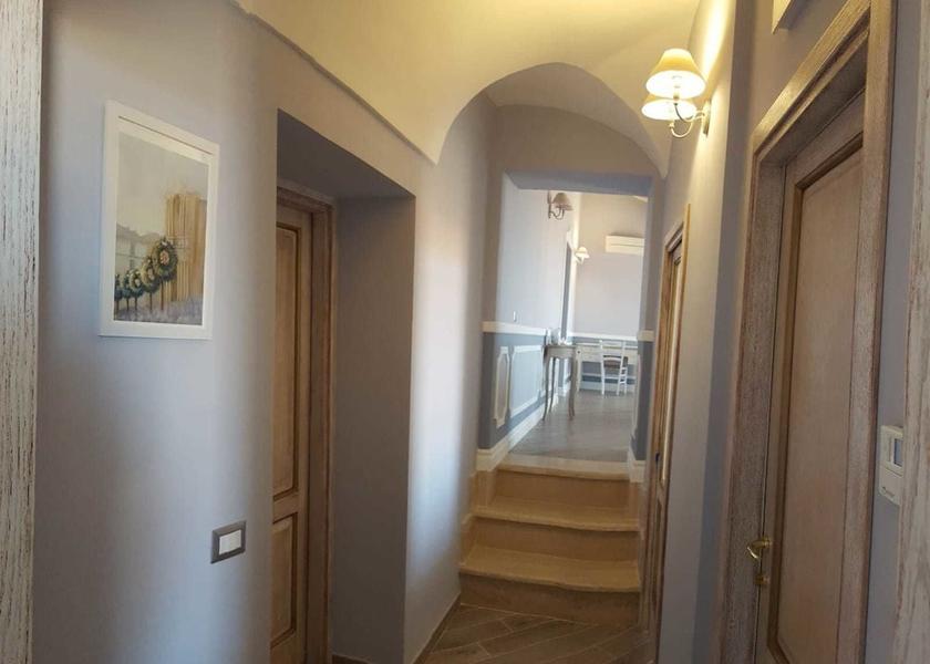 Lazio Tarquinia Interior Entrance