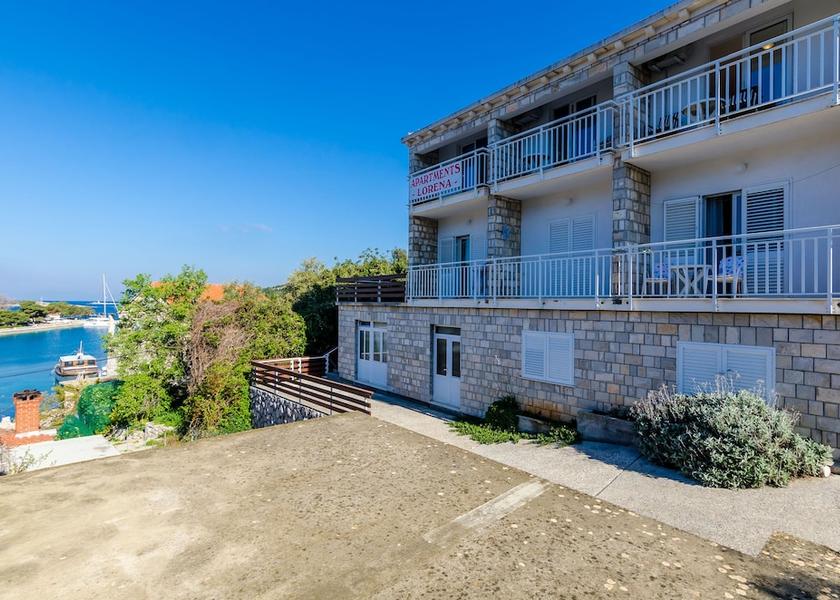 Dubrovnik-Neretva Mljet Facade