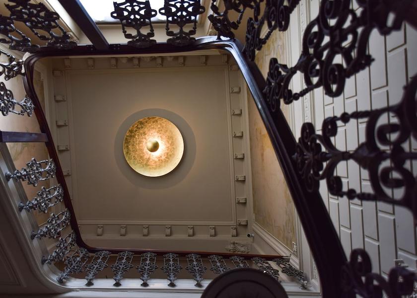 Flemish Region Ghent Staircase