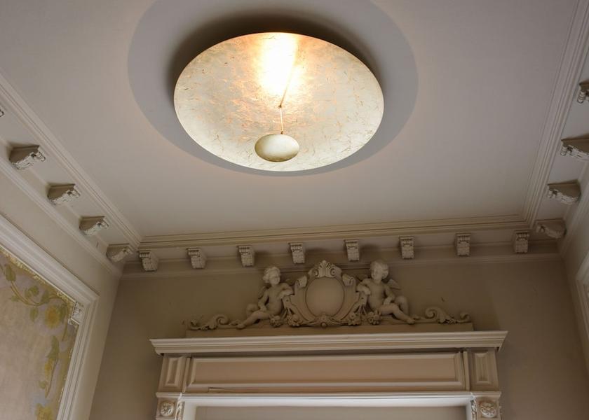 Flemish Region Ghent Interior Entrance