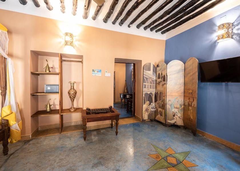 Mjini Magharibi Region Zanzibar Town Room