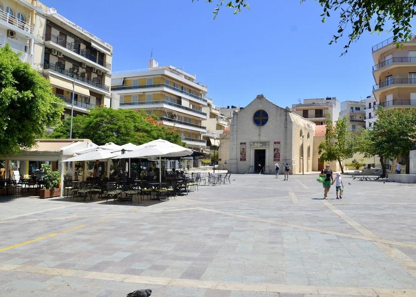 Crete Heraklion Exterior