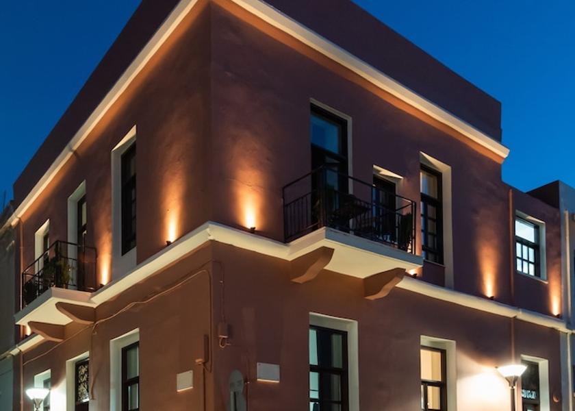 Crete Heraklion Exterior