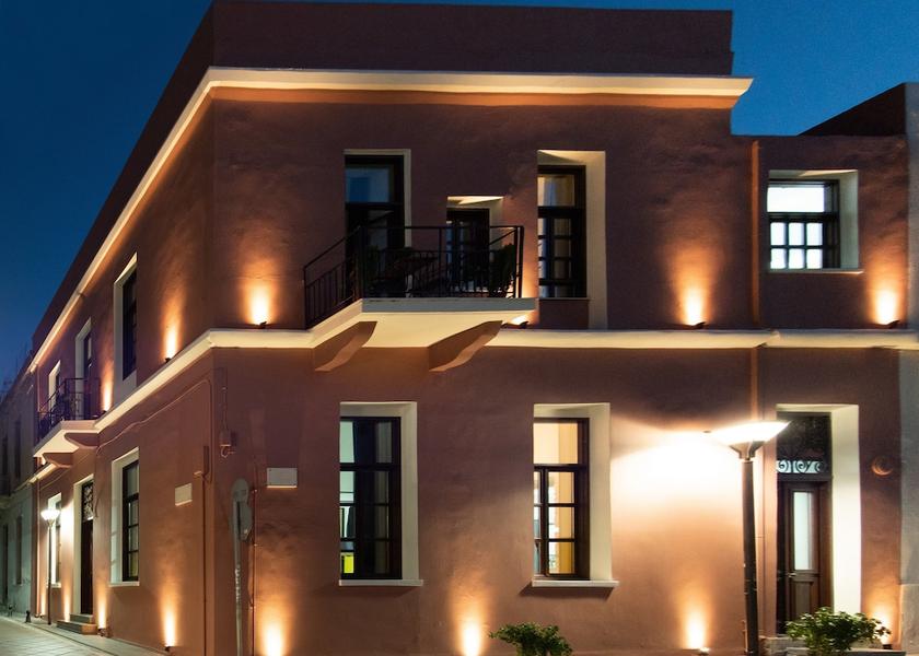 Crete Heraklion Exterior