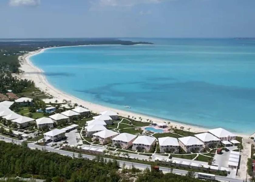 North Abaco Treasure Cay Exterior Detail