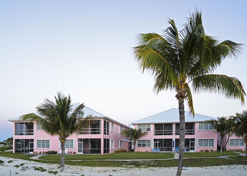 North Abaco Treasure Cay Exterior Detail