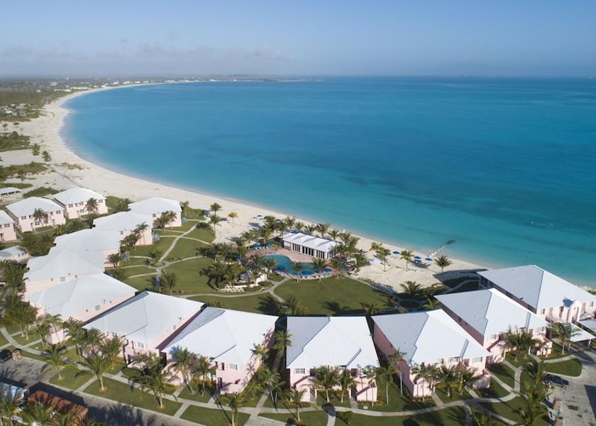 North Abaco Treasure Cay Facade