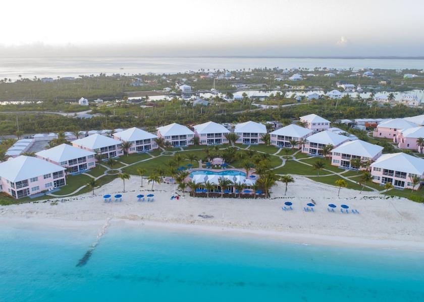 North Abaco Treasure Cay Facade