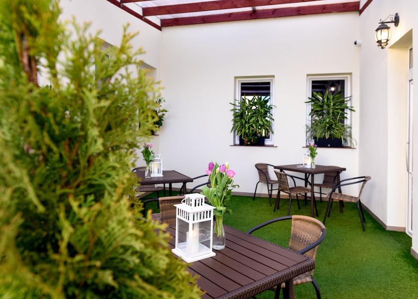 Warmian-Masurian Voivodeship Morag Terrace