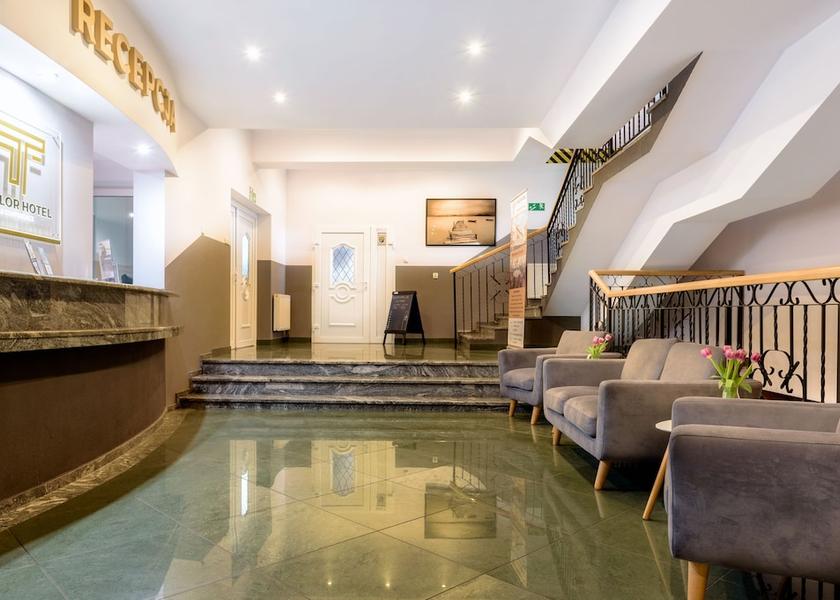 Warmian-Masurian Voivodeship Morag Lobby