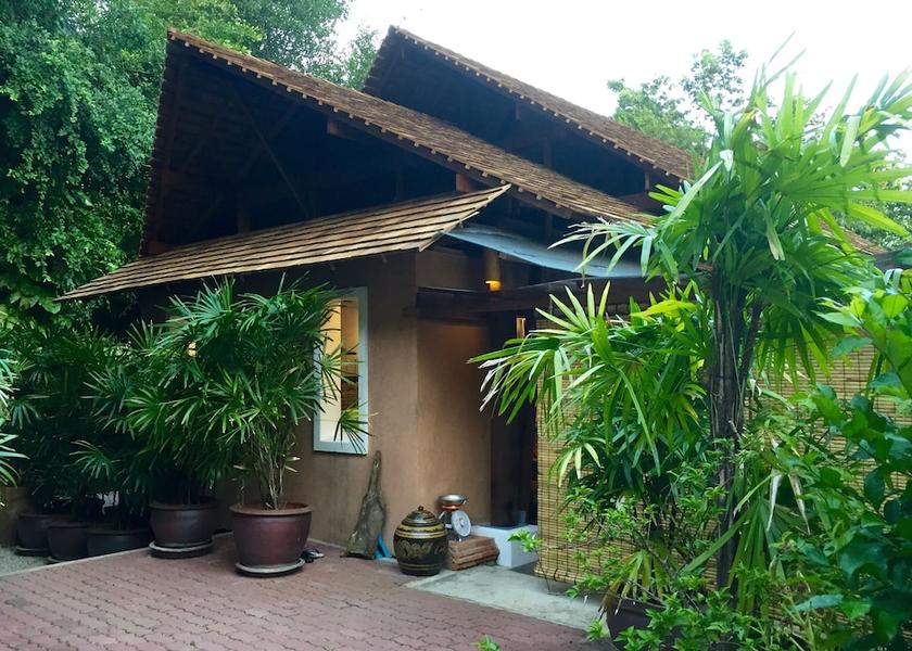 Phuket Ko Yao Dining Area
