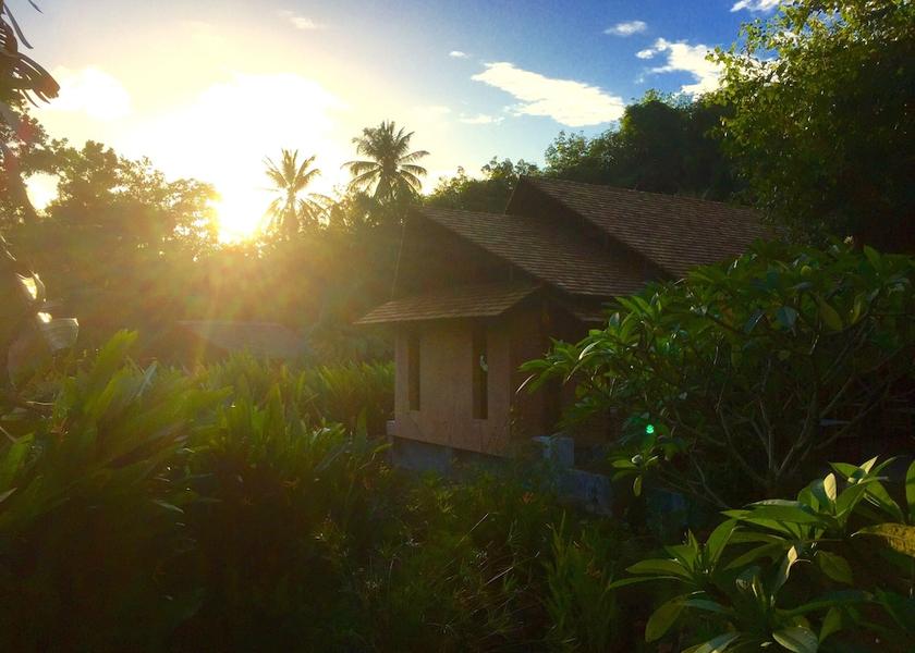 Phuket Ko Yao Dining Area
