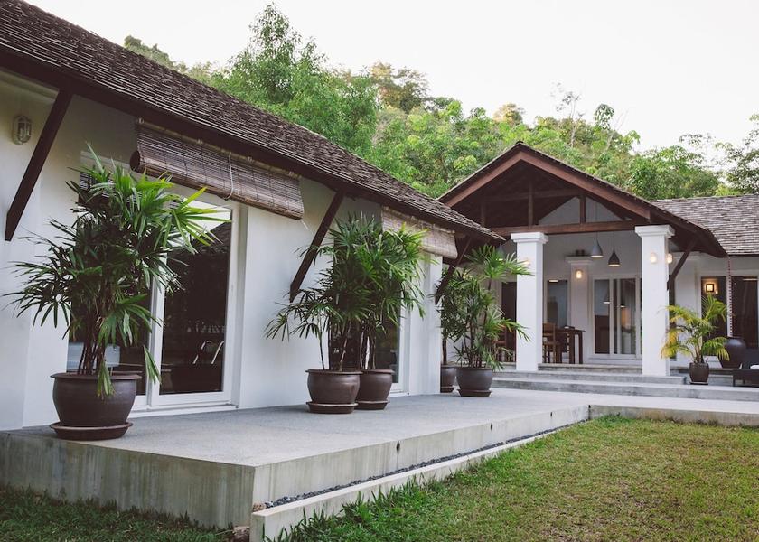 Phang Nga Province Ko Yao Room