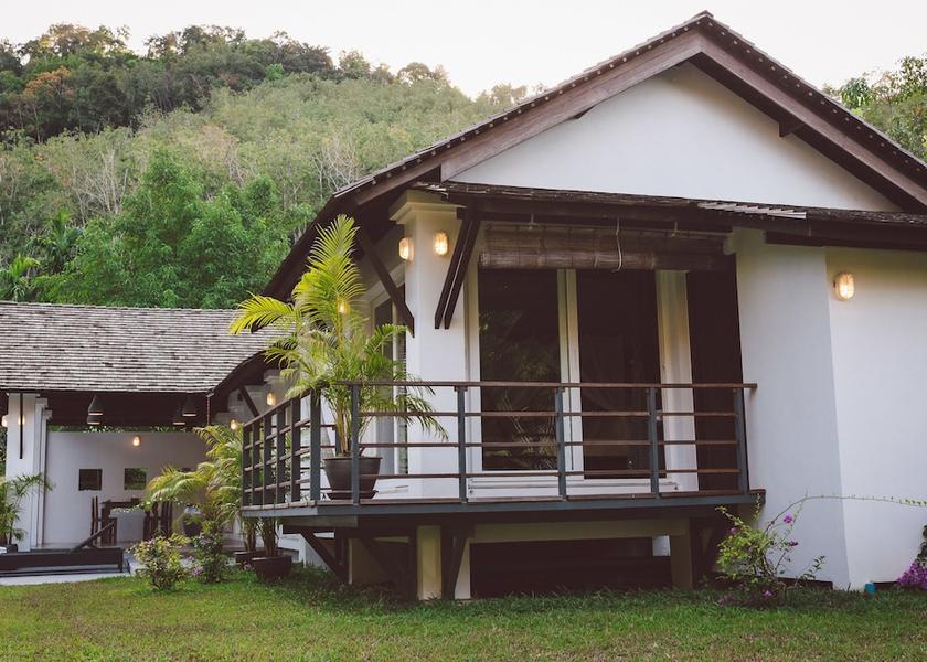 Phang Nga Province Ko Yao Room