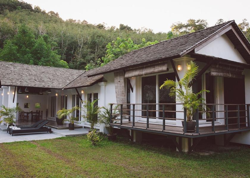 Phang Nga Province Ko Yao Room