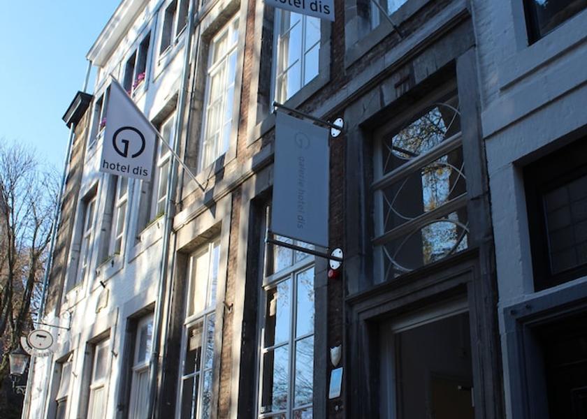 Limburg Maastricht Facade