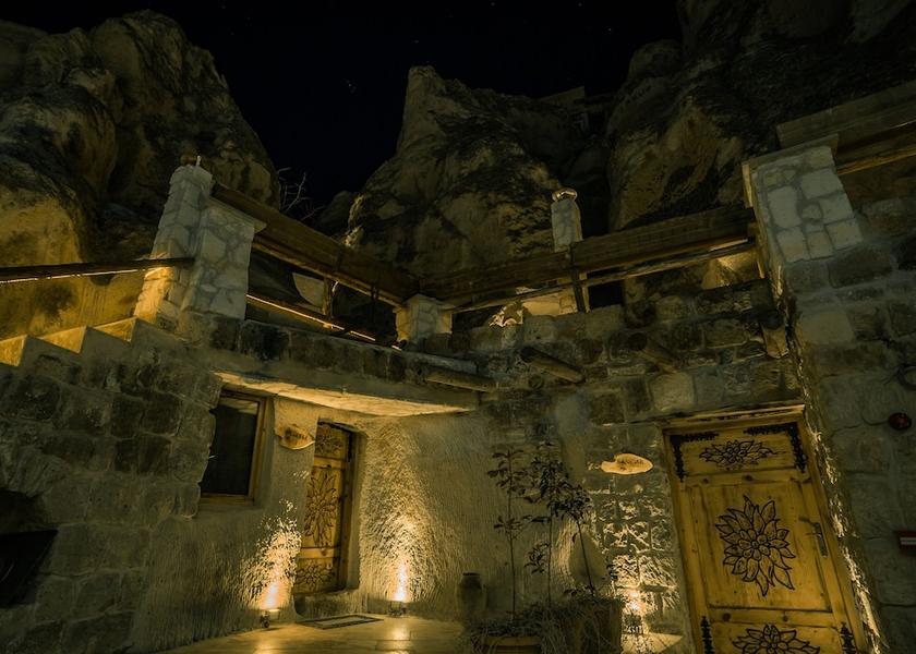 Nevşehir Nevşehir Front of property - evening/night