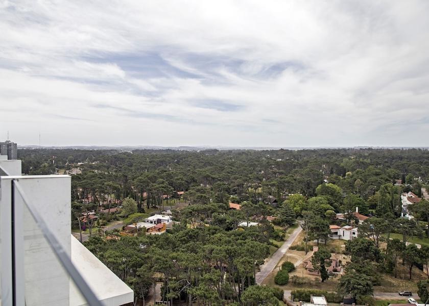 Maldonado Punta del Este City View from Property