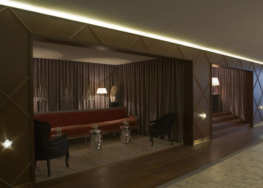 Maldonado Punta del Este Lobby