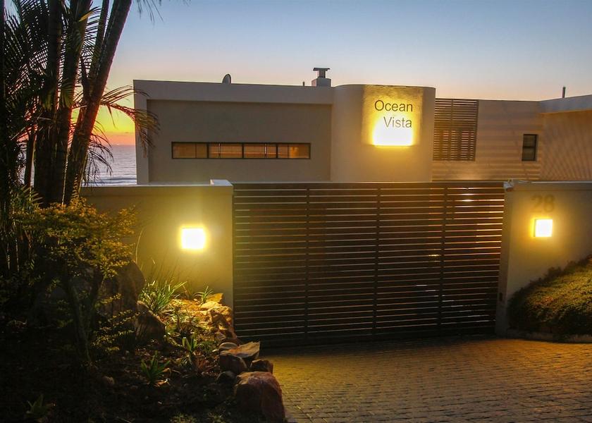 KwaZulu-Natal uMhlanga Property entrance