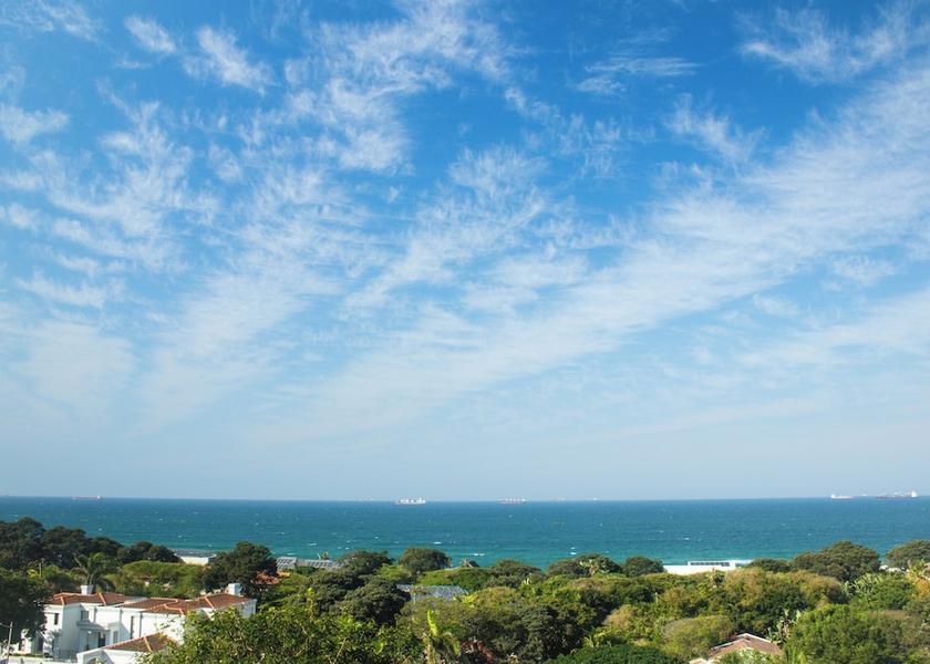 KwaZulu-Natal uMhlanga View from property