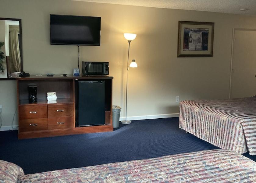 Oregon Canyonville Room