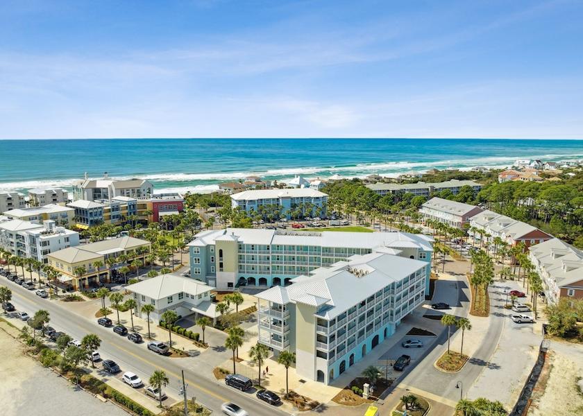 Florida Santa Rosa Beach Exterior Detail