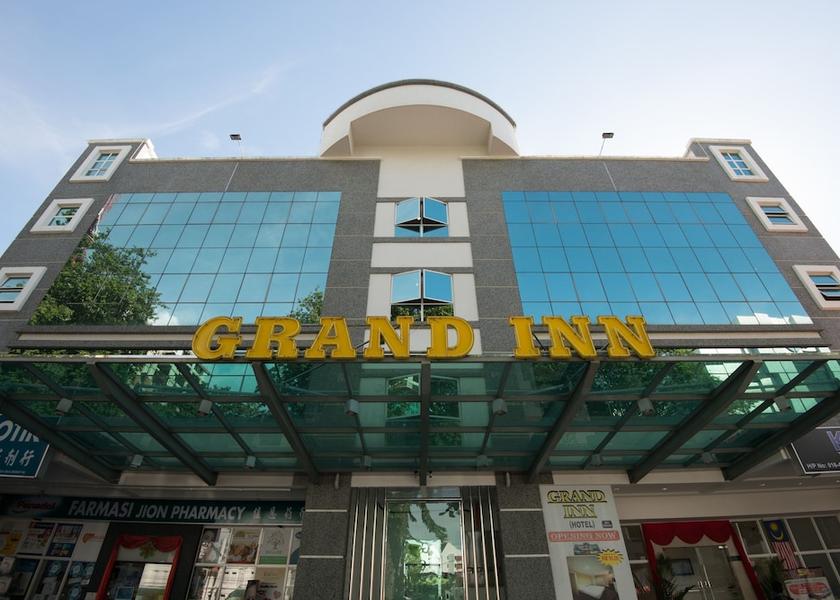 Penang Penang Facade