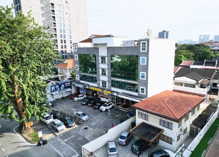 Penang Penang Facade