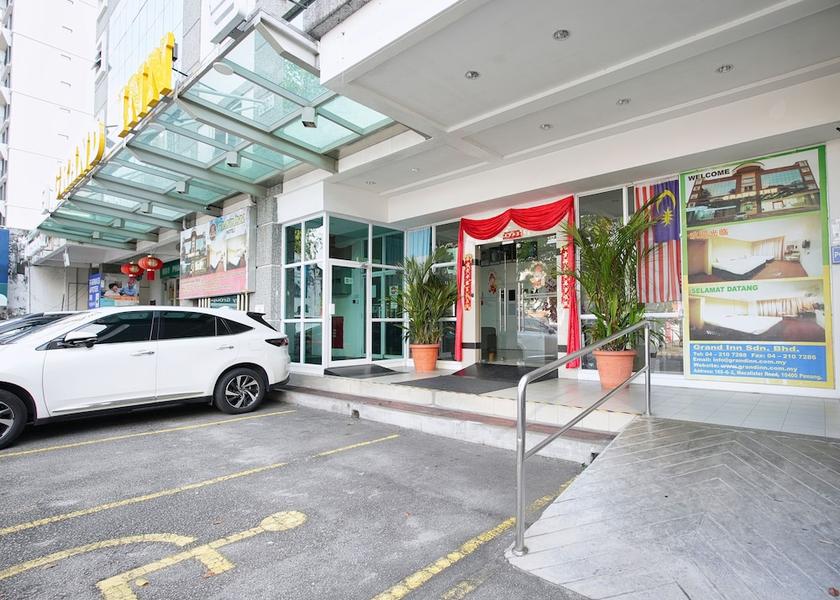 Penang Penang Facade