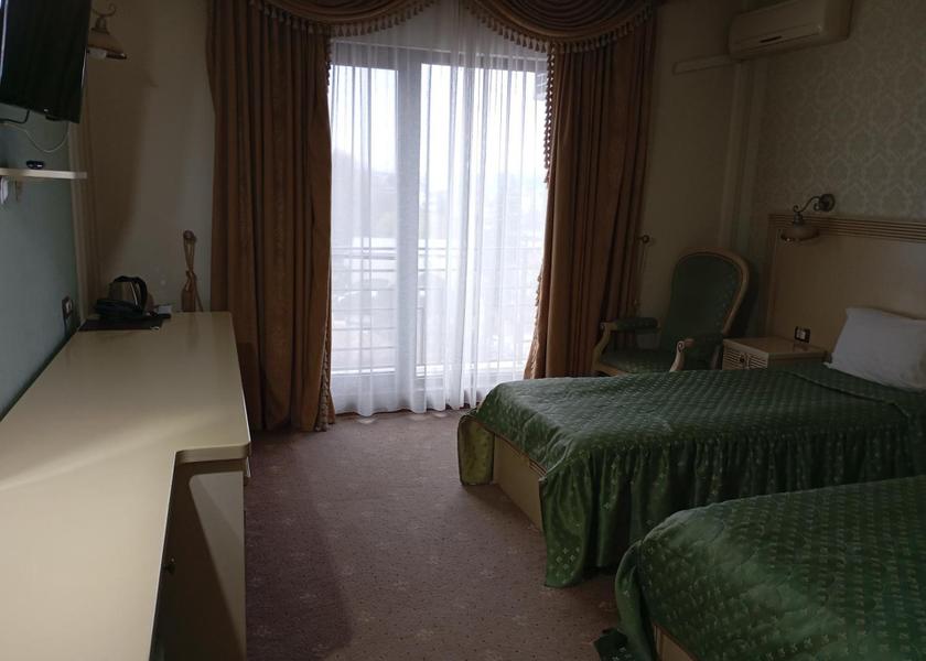 Iași County Iasi Deluxe Twin Room