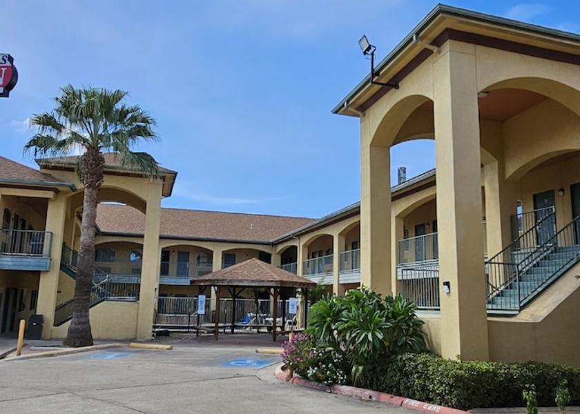 Texas Edinburg Facade