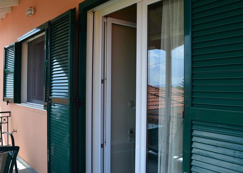 Ionian Islands Region Lefkada Balcony