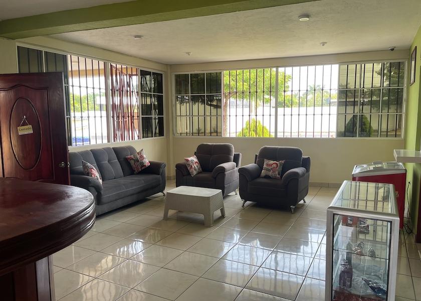 San Salvador (department) La Herradura Reception