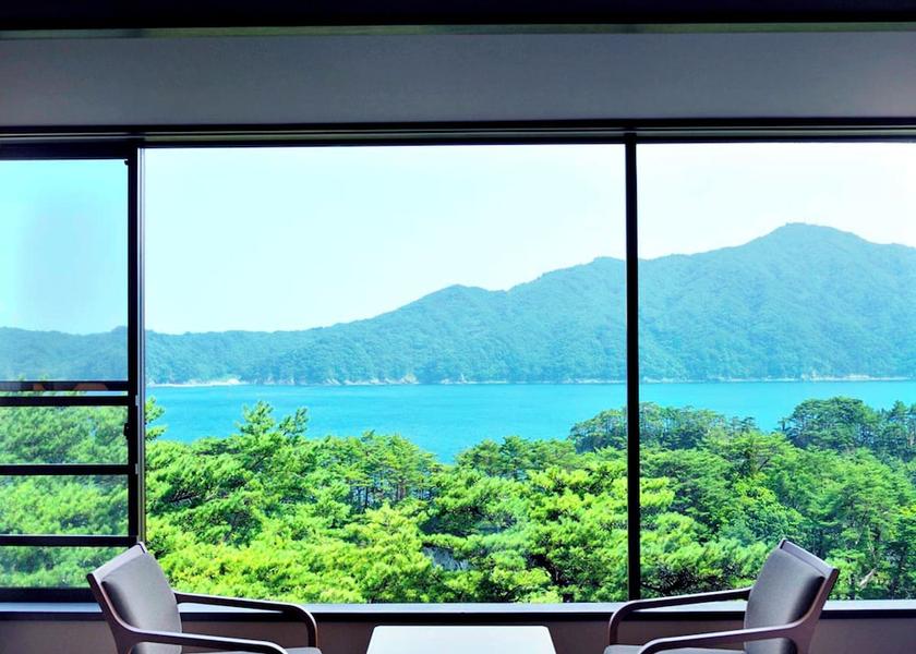 Iwate Miyako Beach/ocean view