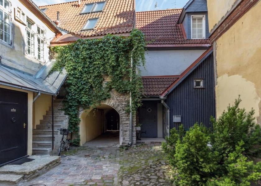 Harju County Tallinn Exterior Detail